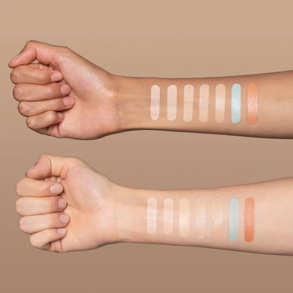Purobio Sublime under eye concealer fluid with organic aloe vera