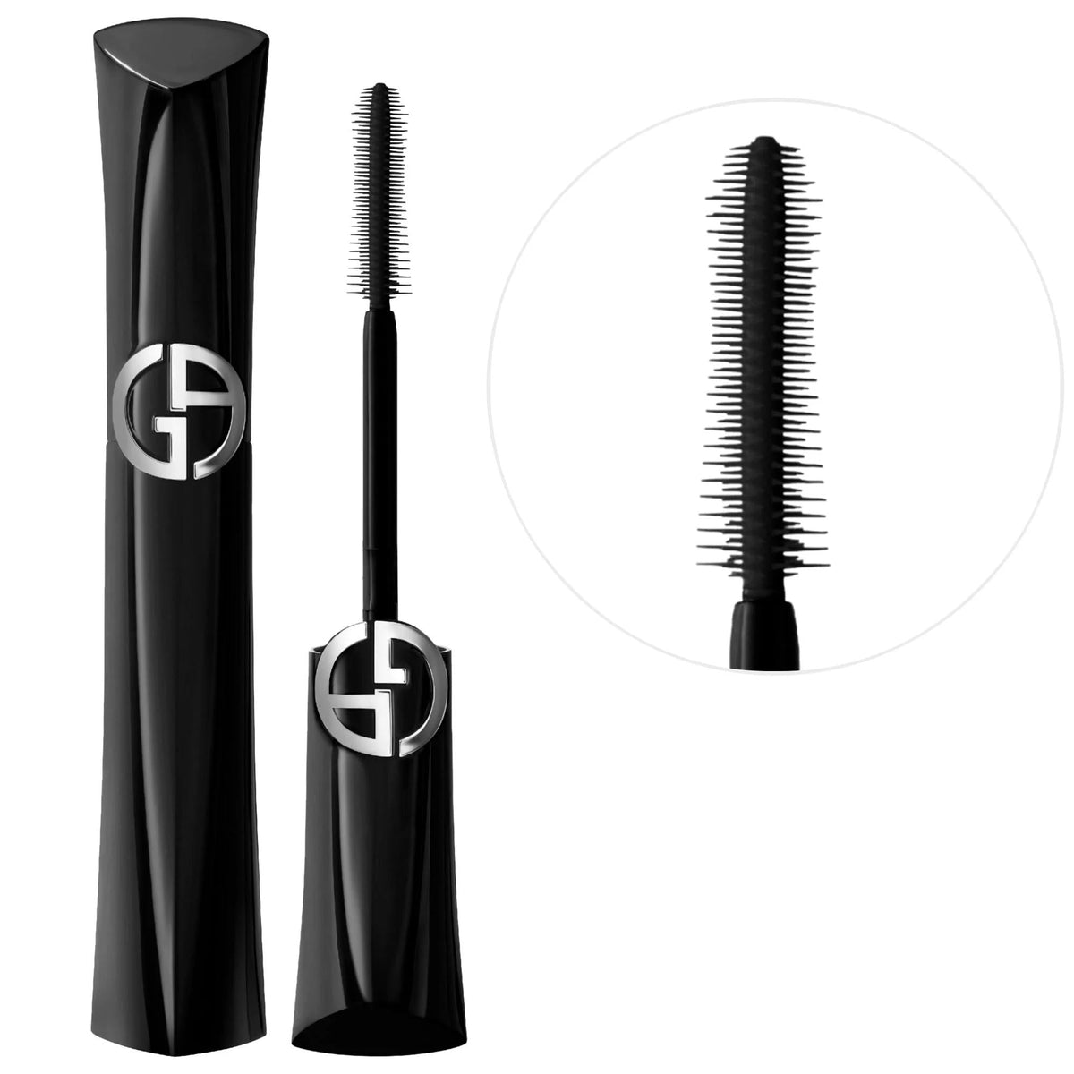 Vertigo Lift: Lengthening Mascara for Visibly Longer, Sculpted Lashes - 24 Hour Smudge-Proof, Clump-Free Definition by Beauty Care Bag