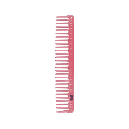 JRL Professional J303 Pink Precision Cutting Comb by Beauty Care Bag