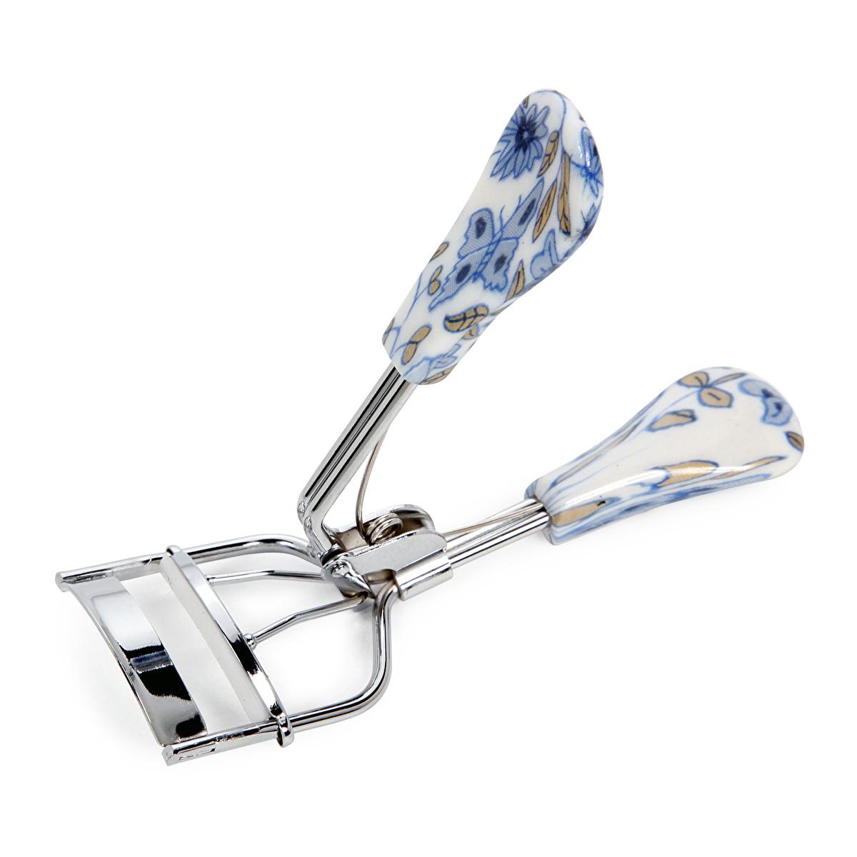 Lionesse Eyelash Curler: Achieve Long, Curled Lashes for Bigger, More Defined Eyes - Professional Eye Makeup Tool by Beauty Care Bag