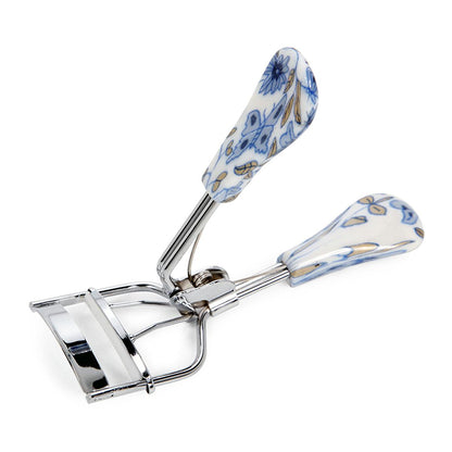 Lionesse Eyelash Curler: Achieve Long, Curled Lashes for Bigger, More Defined Eyes - Professional Eye Makeup Tool by Beauty Care Bag