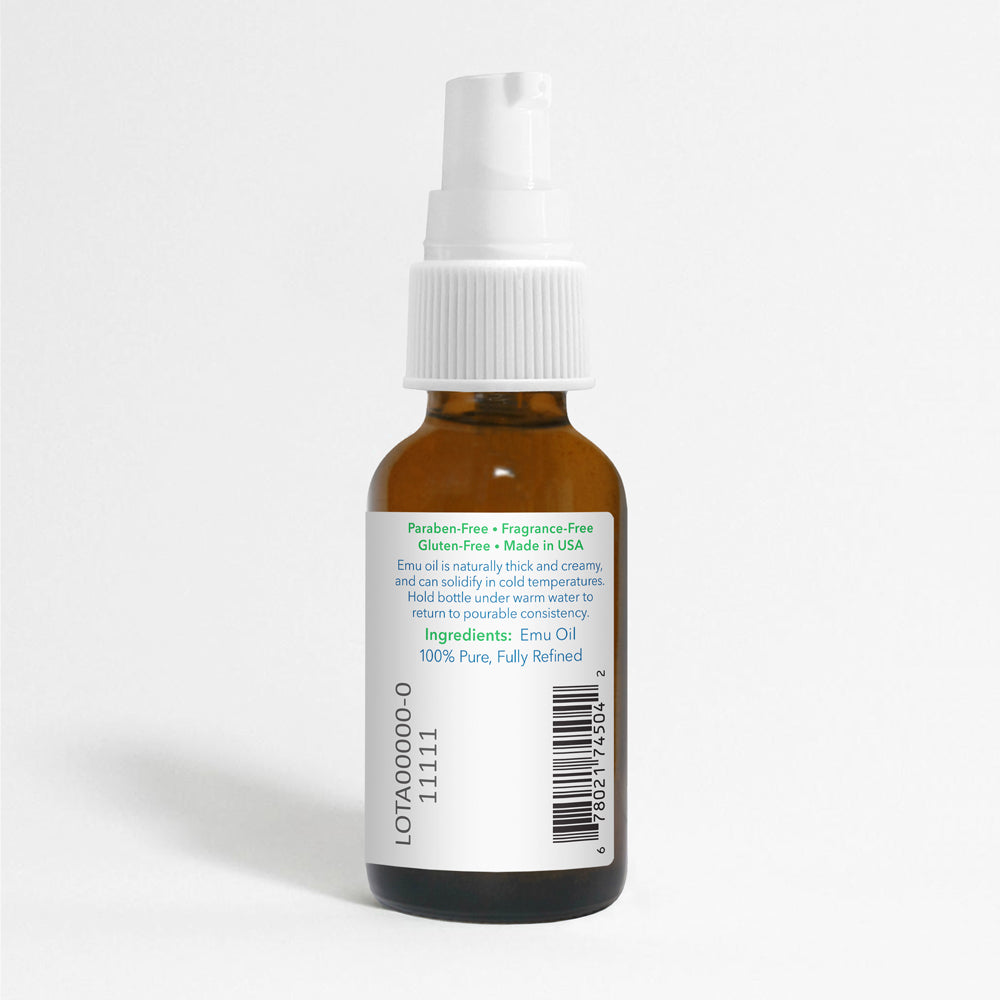 PURE EMU OIL by Emu Joy