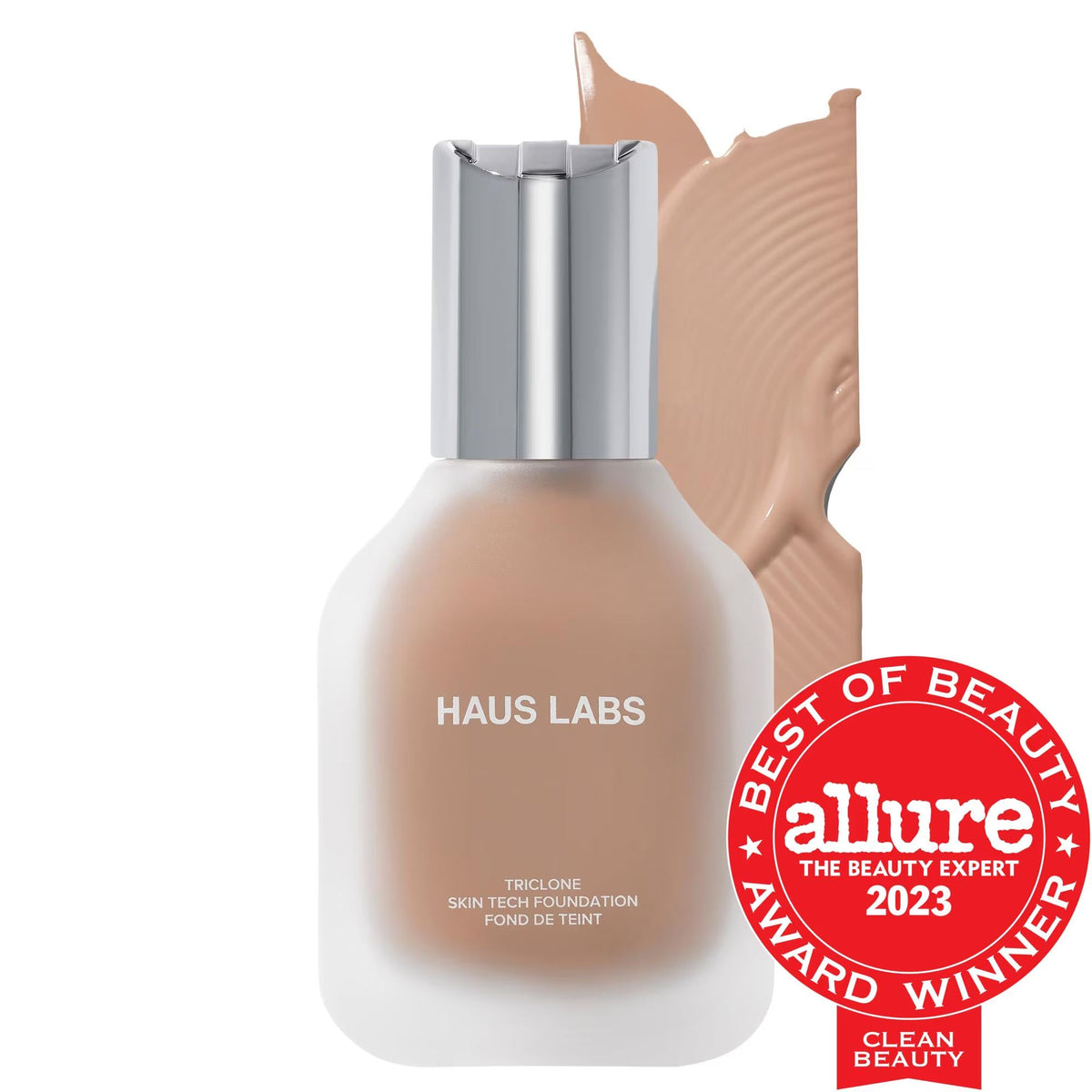 Triclone Skin Tech vegan non-comedogenic foundation