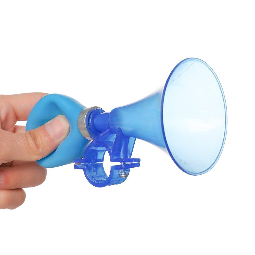 Stevvex bike air horn handlebar bell, view 13