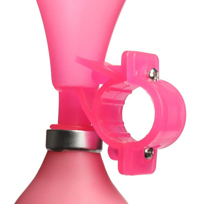 Stevvex bike air horn handlebar bell, view 14