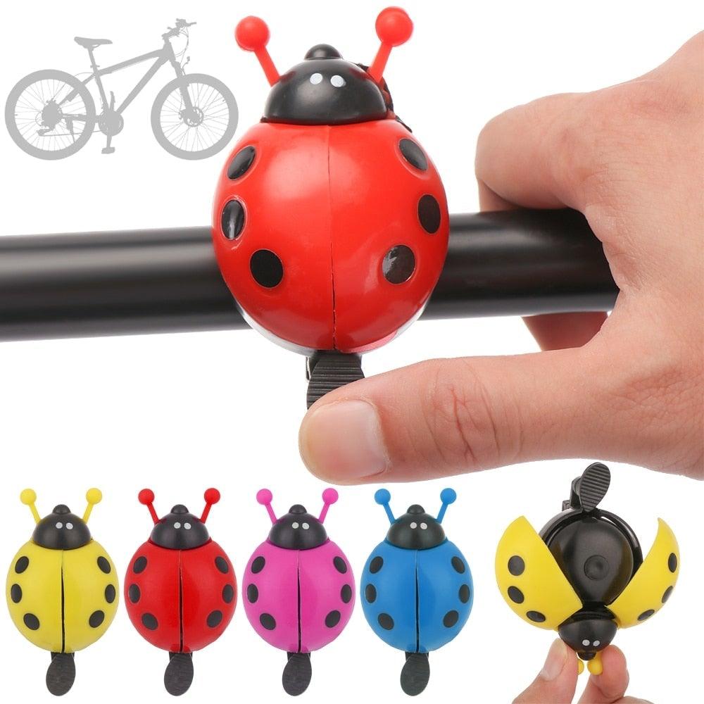 Stevvex bike air horn handlebar bell, view 12