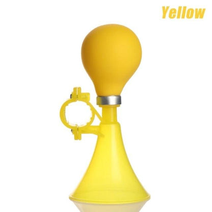 Stevvex bike air horn handlebar bell, view 18