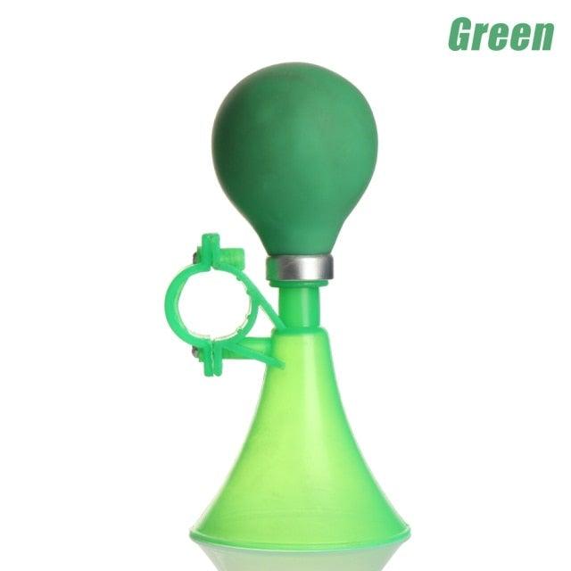 Stevvex bike air horn handlebar bell, view 16