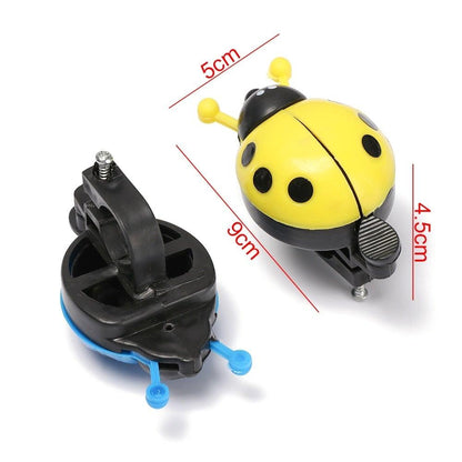 Stevvex bike air horn handlebar bell, view 6
