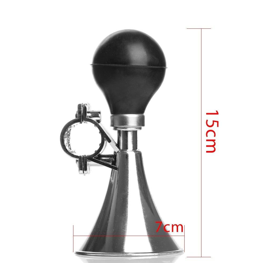Stevvex bike air horn handlebar bell, view 11