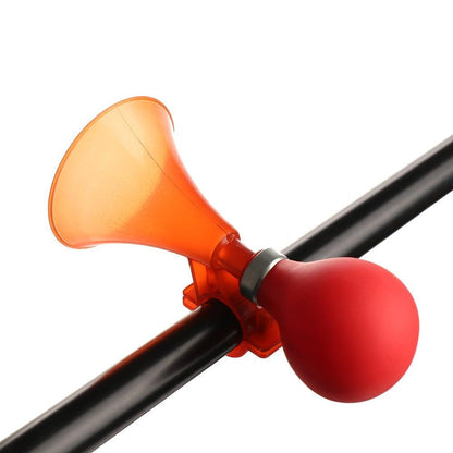 Stevvex bike air horn handlebar bell, view 9