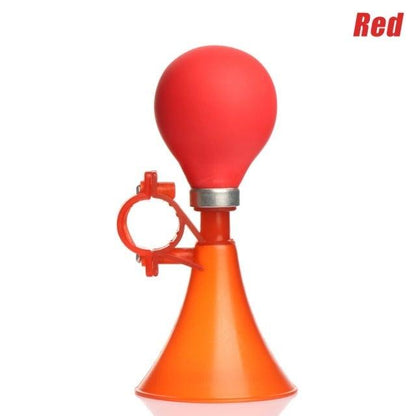 Stevvex bike air horn handlebar bell, view 17