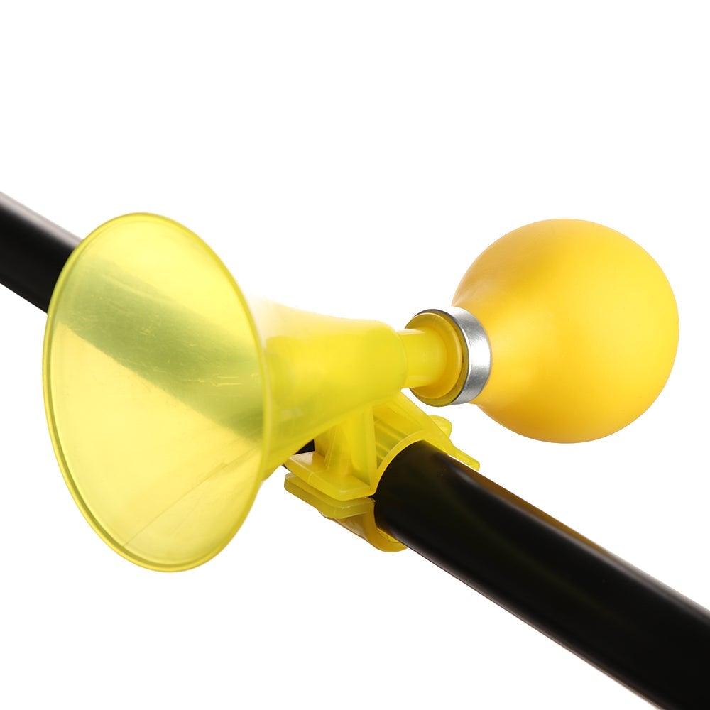 Stevvex bike air horn handlebar bell, view 7