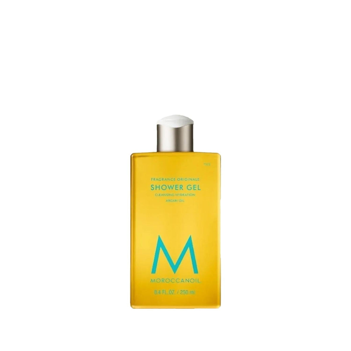 Moroccanoil Original Shower Gel 8.45 fl oz - Hydrating Body Wash with Signature Scent for Luxurious Daily Cleanse by Beauty Care Bag