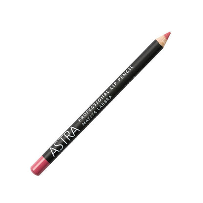 Astra Professional Lip Pencil 47 Gentle Petal for Defined Lips by Beauty Care Bag