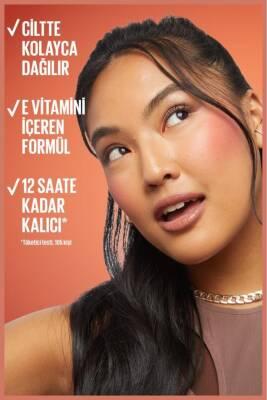 Maybelline New York Sunkisser Spicy Red Liquid Matte Blush: Long Lasting, Highly Pigmented, Warm Toned, & Natural Matte Finish by Beauty Care Bag