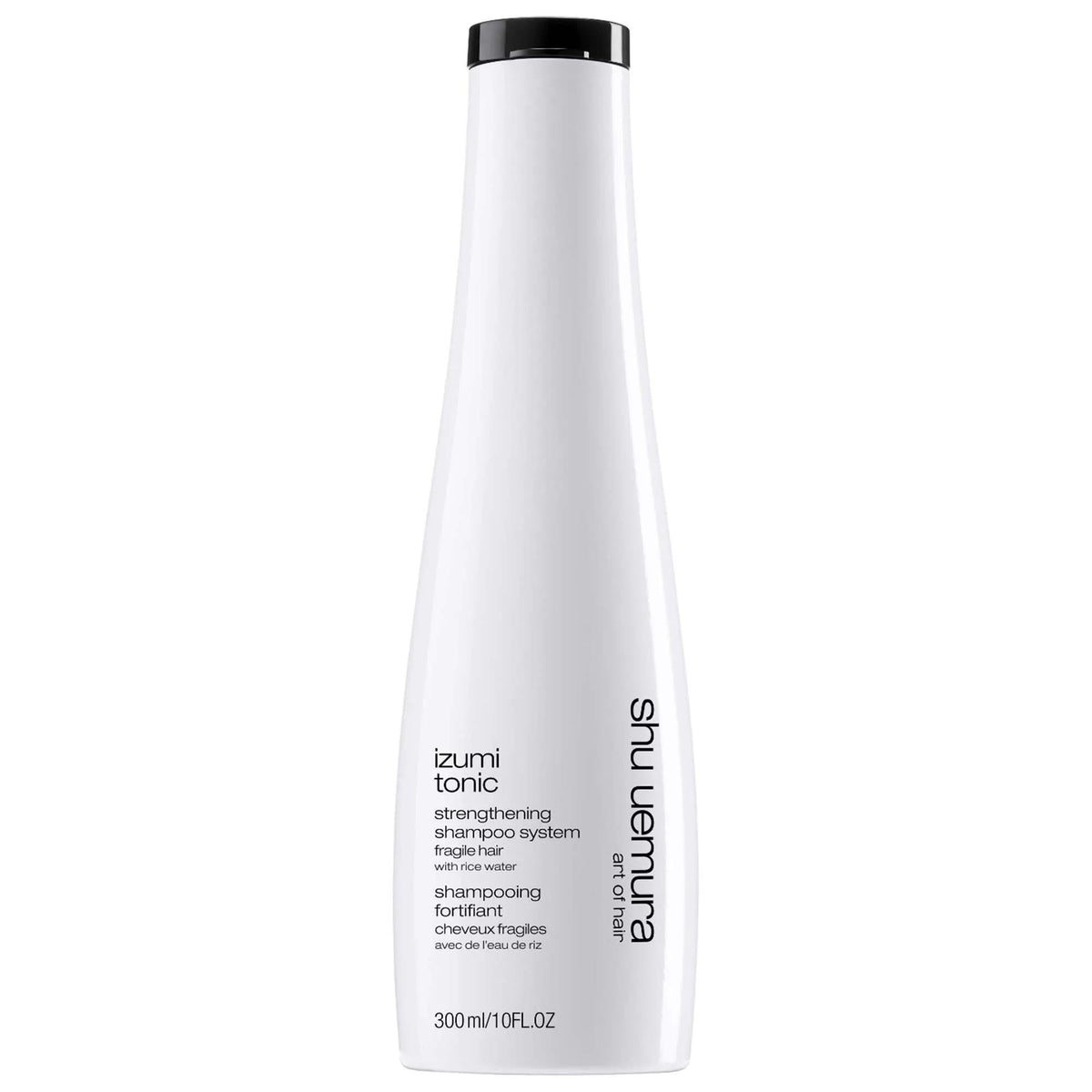 Izumi Tonic Strengthening & Thickening Rice Water Shampoo for Damaged Hair - 30X Stronger, Eco-Friendly Hair Care by Beauty Care Bag