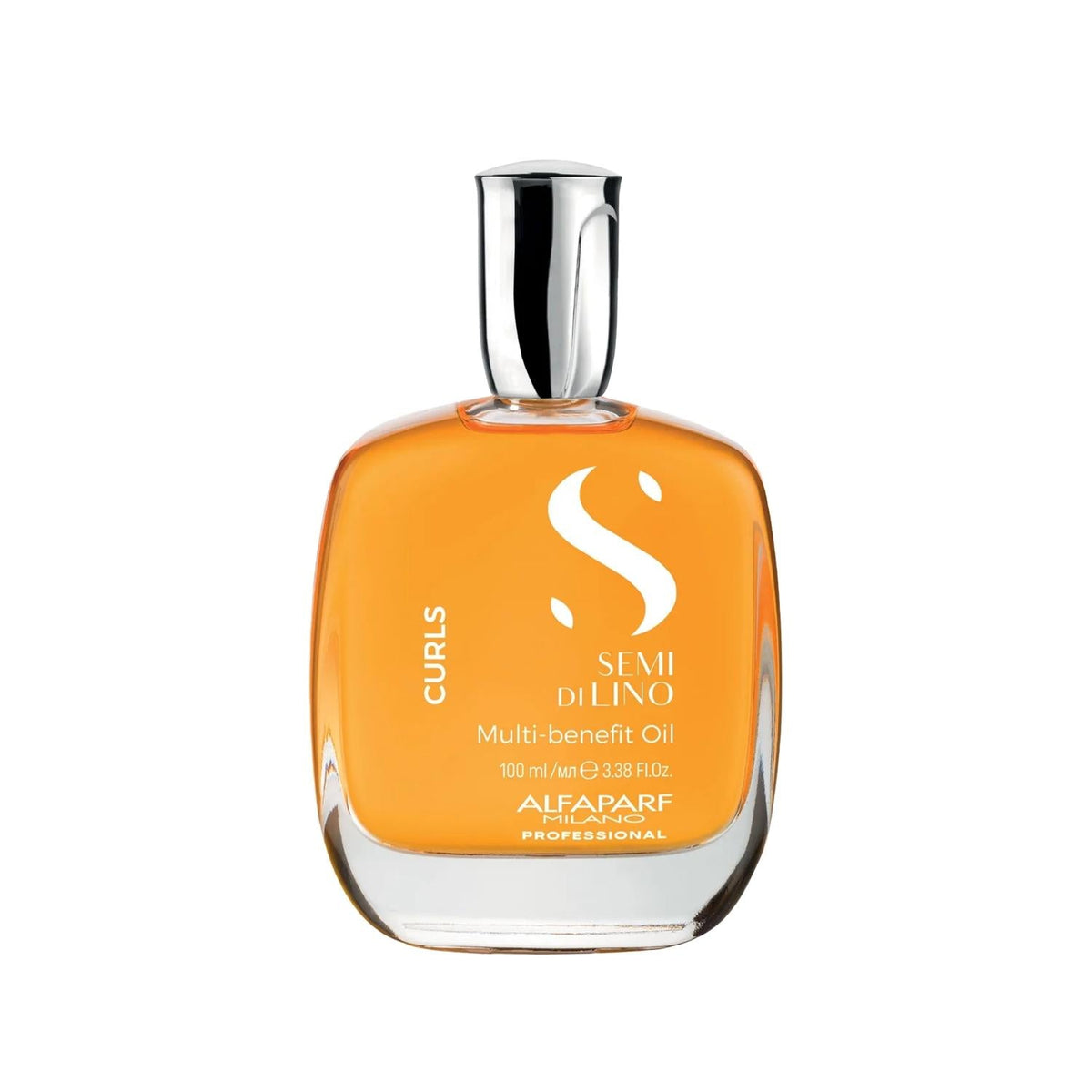 Alfaparf Semi Di Lino Curls Multi-Benefit Hair Oil 100 ml by Beauty Care Bag
