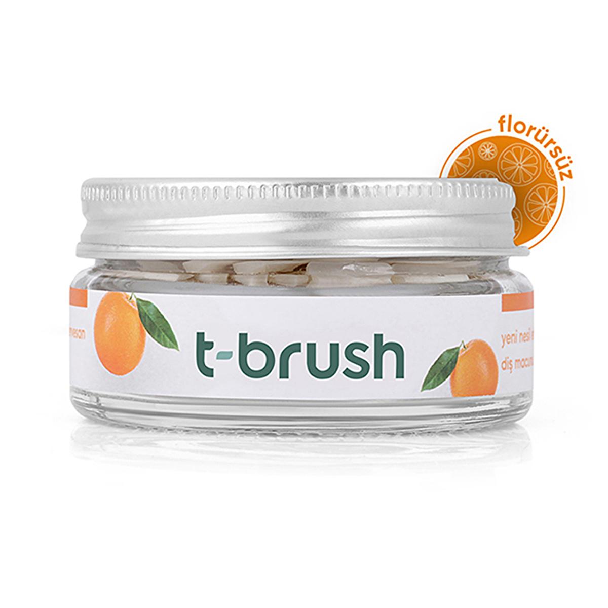 T-Brush toothpaste tablets – view 5