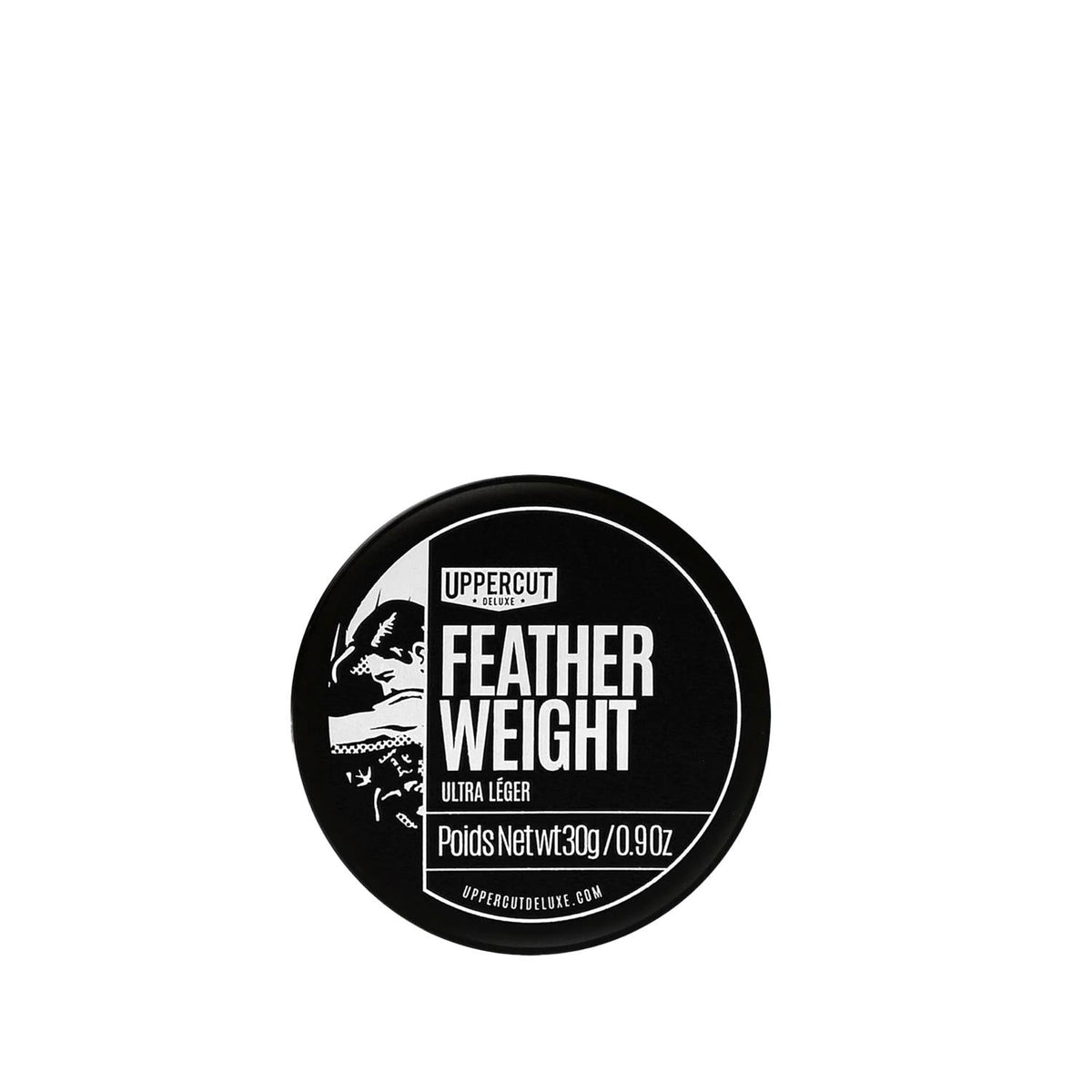 Uppercut Deluxe Featherweight Fiber Hair Paste 30g by Beauty Care Bag