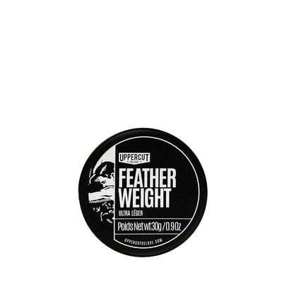 Uppercut Deluxe Featherweight Fiber Hair Paste 30g by Beauty Care Bag