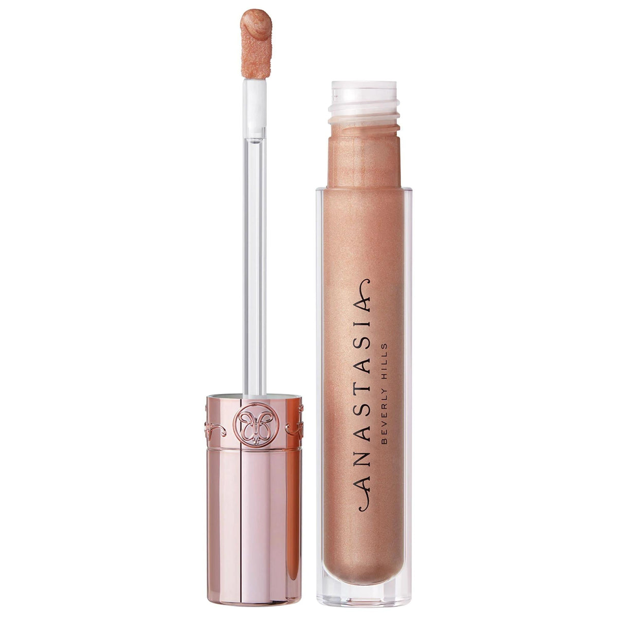 Universal Luminous Tinted Lip Gloss - Vegan, Cruelty-Free, Long-Wearing Lip Color by Beauty Care Bag