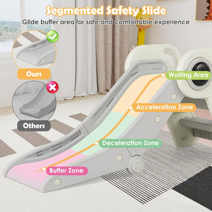 Foldable baby slide with climber by GBruno Store, view 14