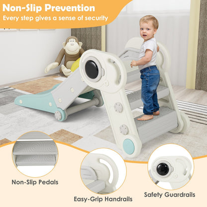 Foldable baby slide with climber by GBruno Store, view 11