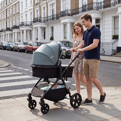 GBruno Store 2-in-1 convertible baby stroller, view 9