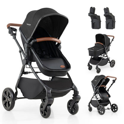 GBruno Store 2-in-1 convertible baby stroller, view 19