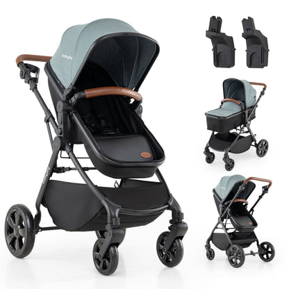 GBruno Store 2-in-1 convertible baby stroller, view 11