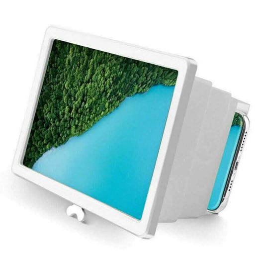 EasyOptionXY 3D phone screen magnifier, 2 pack