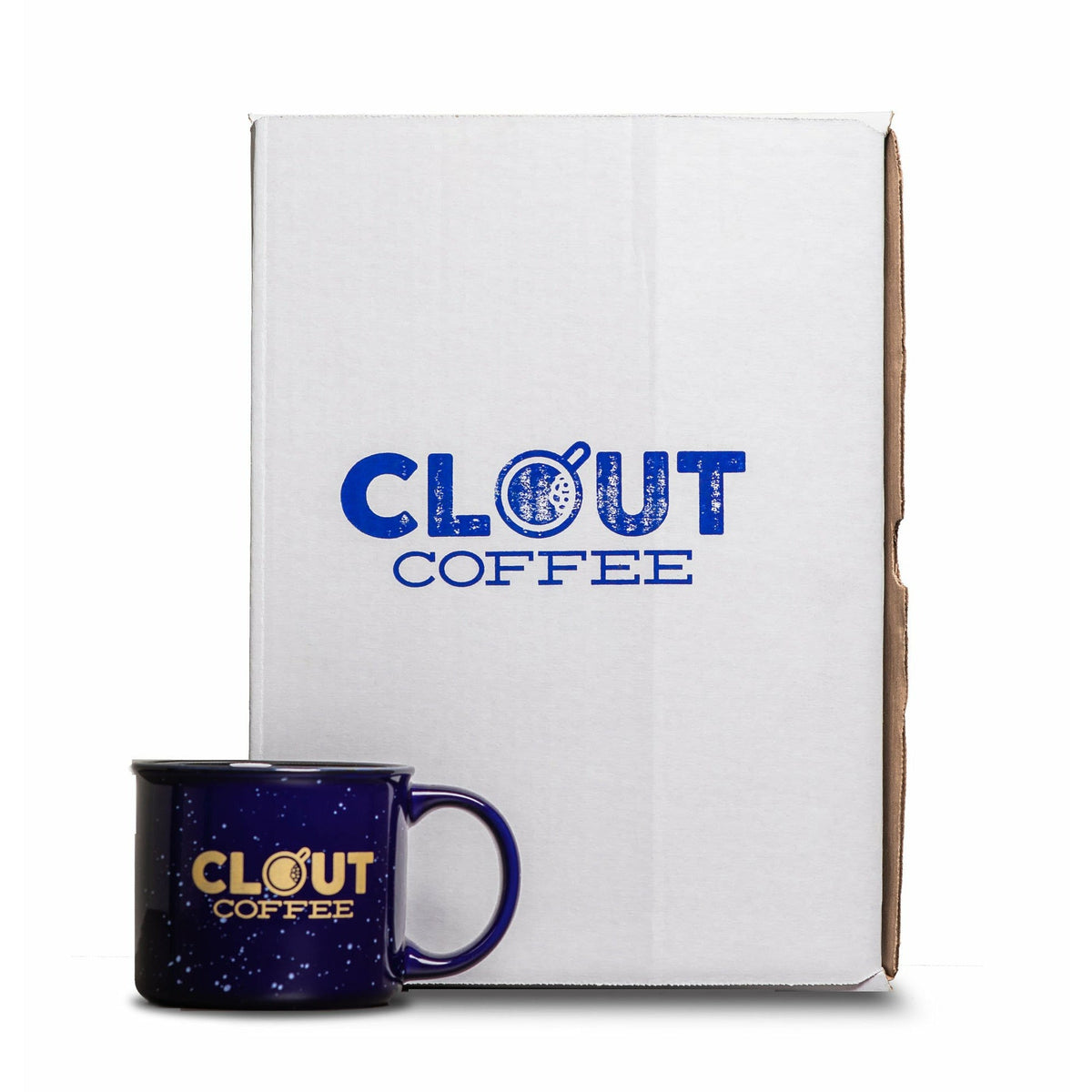 Ceramic Campfire Mug by Clout Coffee