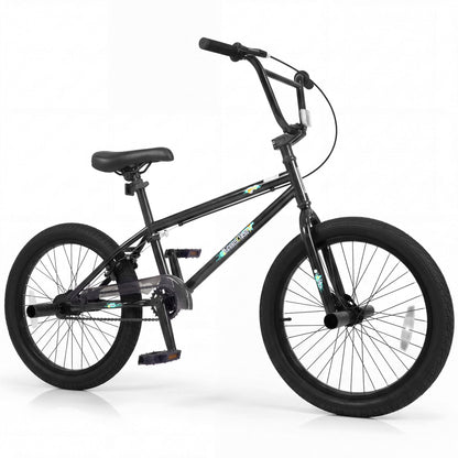 GBruno Store 20 inch BMX trick bike with 360 degree steering, view 4