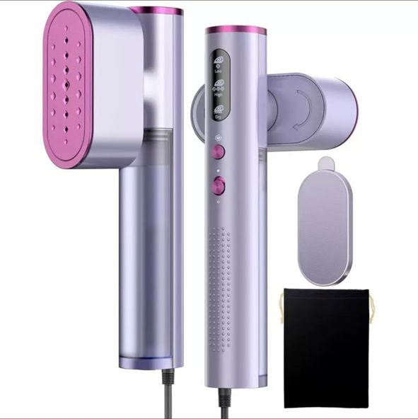 SteamEase Pro Steamer by V.I.P Digital Presence
