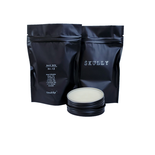 Beard Balm No. 13 by Fuchsia Blueberry