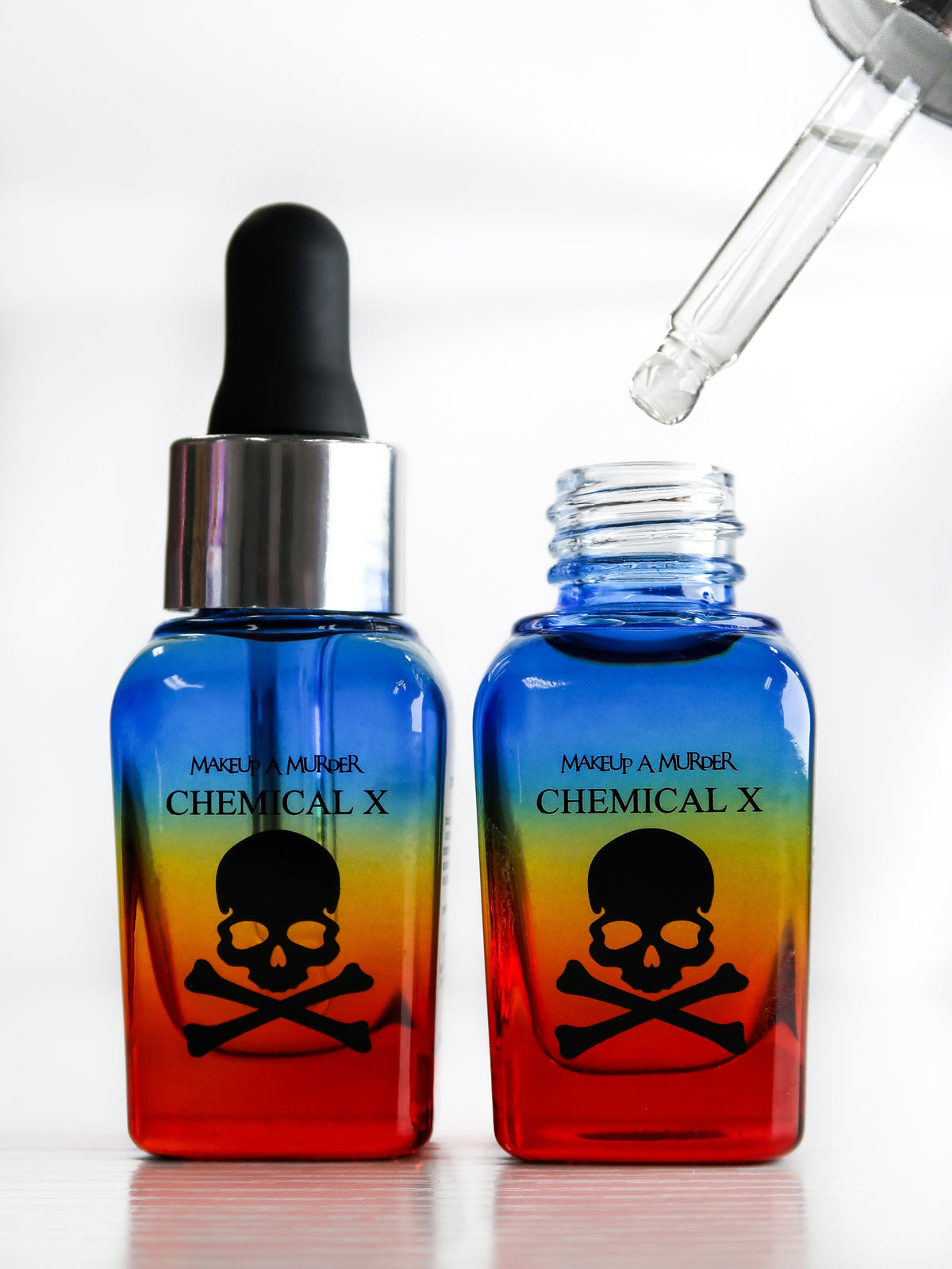 Poison Neon x Chemical X CMS™ by Makeup A Murder, INC