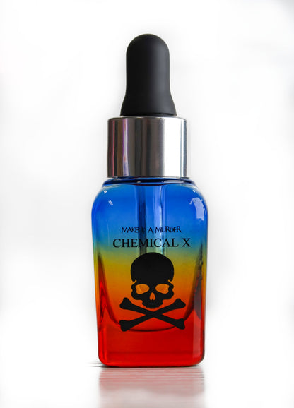 Poison Neon x Chemical X CMS™ by Makeup A Murder, INC