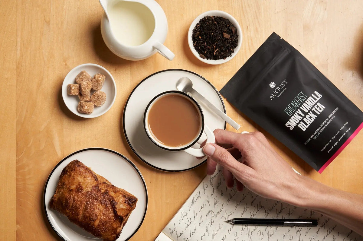 Breakfast black tea – view 4