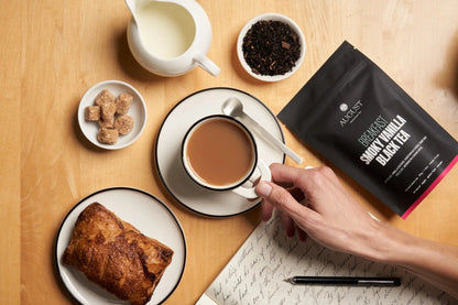 Breakfast black tea – view 4