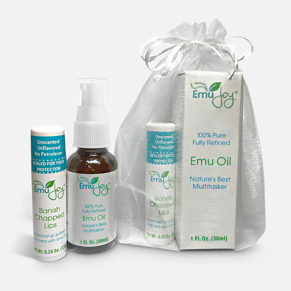Cancer Care Pack by Emu Joy