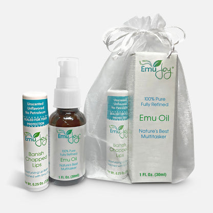 Cancer Care Pack by Emu Joy