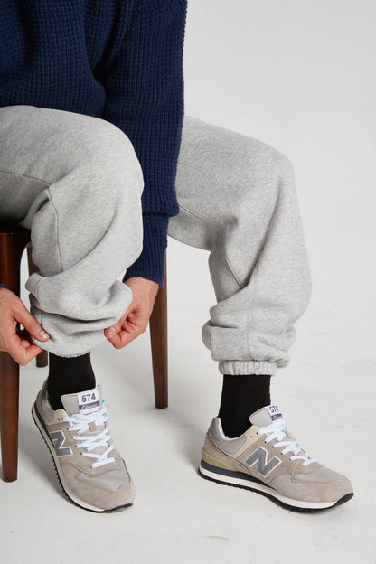 Men's Hemp Crew Socks by Breevar