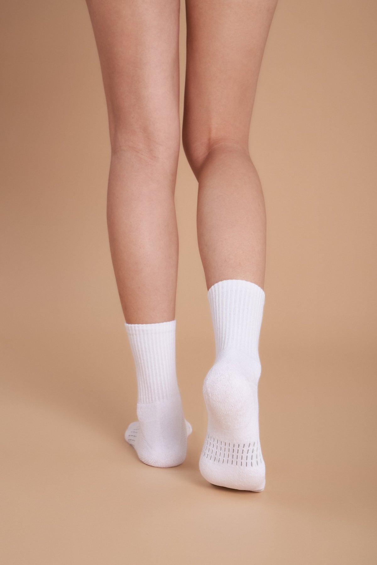 Women's 3D Sports Crew Socks by Breevar