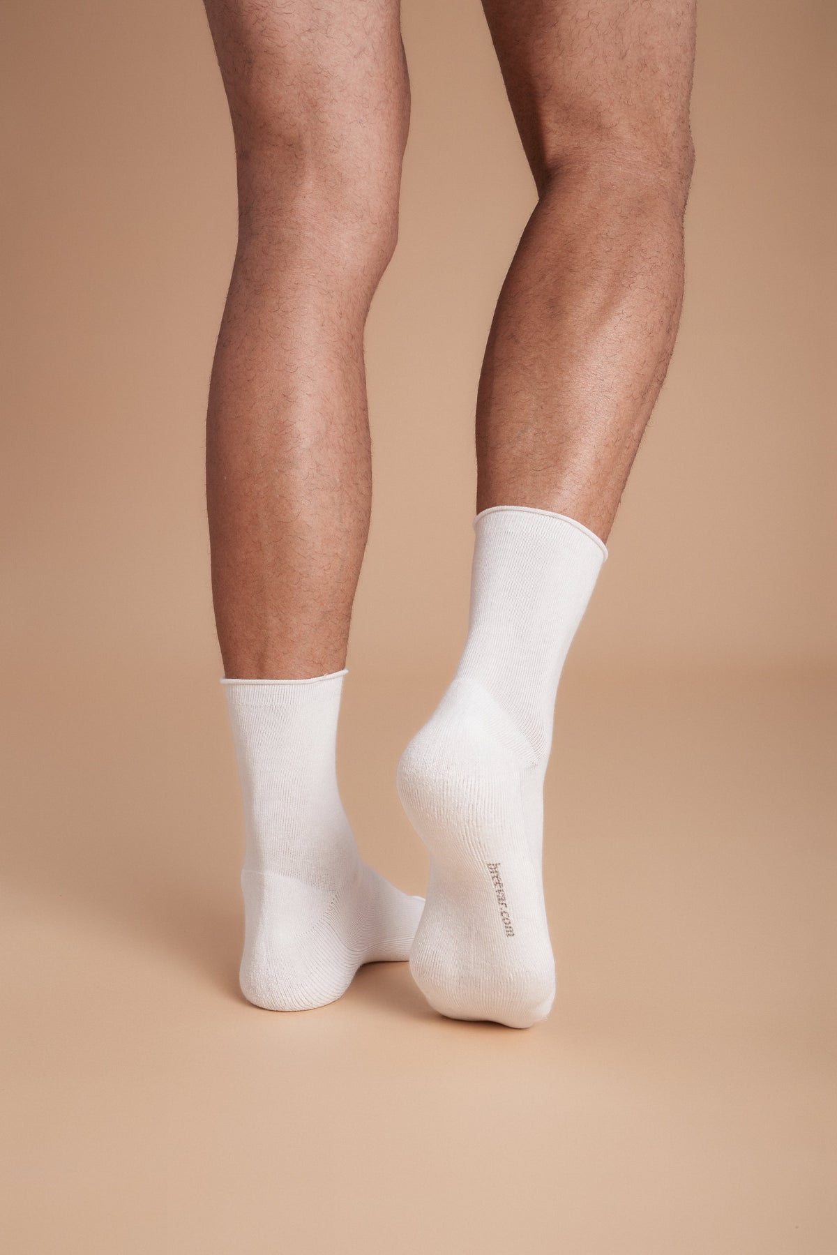 Men's Roll Top Socks by Breevar