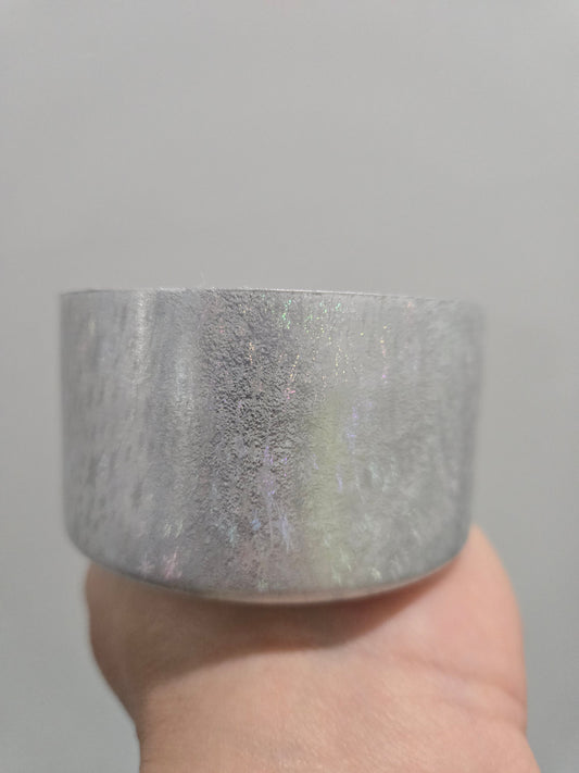 Target Starburst Holographic Boot Bumper Sleeve for Tumblers by THE SALTY CHIC