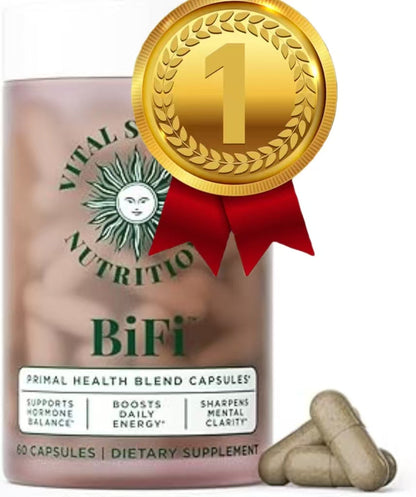 Vital Source Nutrition-BiFi - Primal Health Blend Capsules by KARONDA RENE LEWIS
