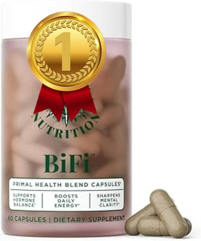 Vital Source Nutrition-BiFi - Primal Health Blend Capsules by KARONDA RENE LEWIS