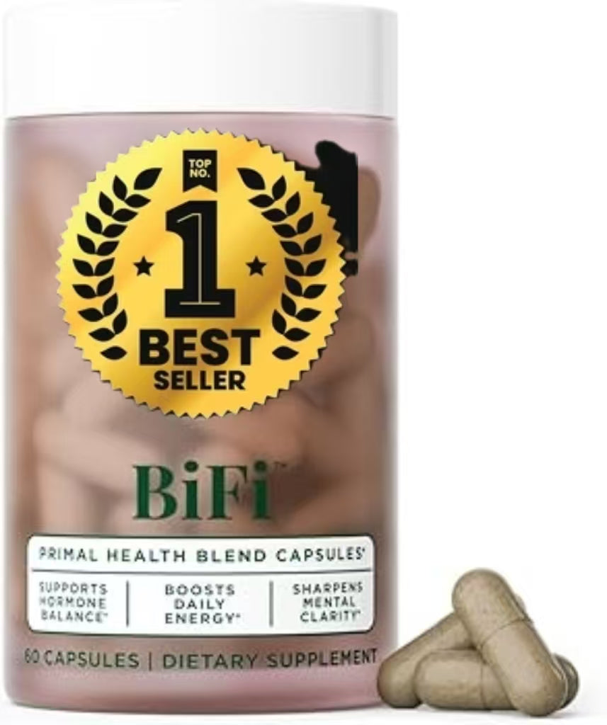 Vital Source Nutrition-BiFi - Primal Health Blend Capsules by KARONDA RENE LEWIS