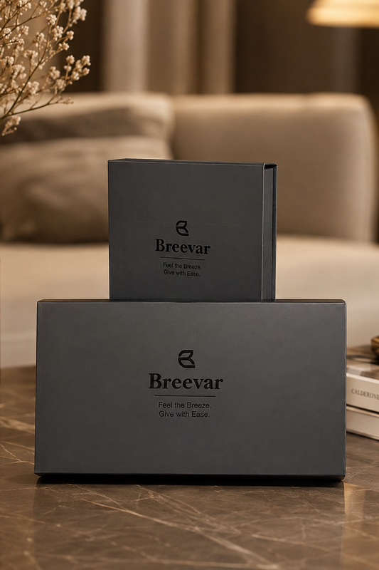 Breevar Signature Gift Box by Breevar